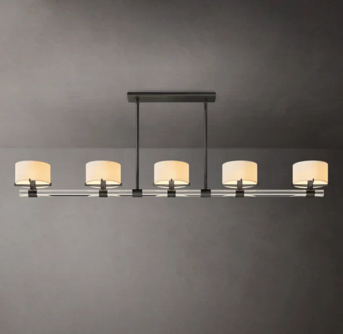 Truman Linear Chandelier 72"