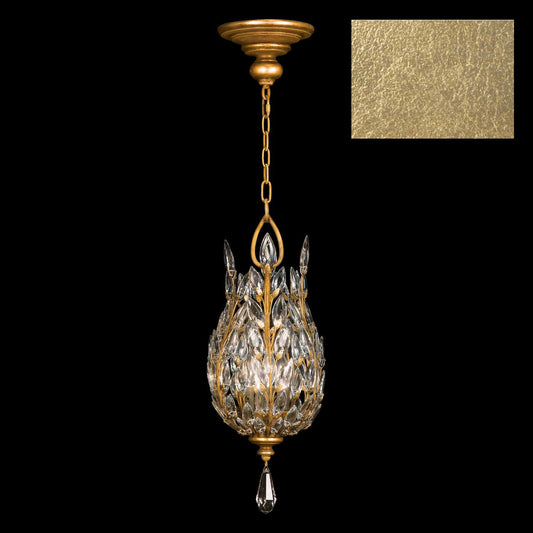 Crystal Laurel 3 Light 11" Wide Crystal Pendant