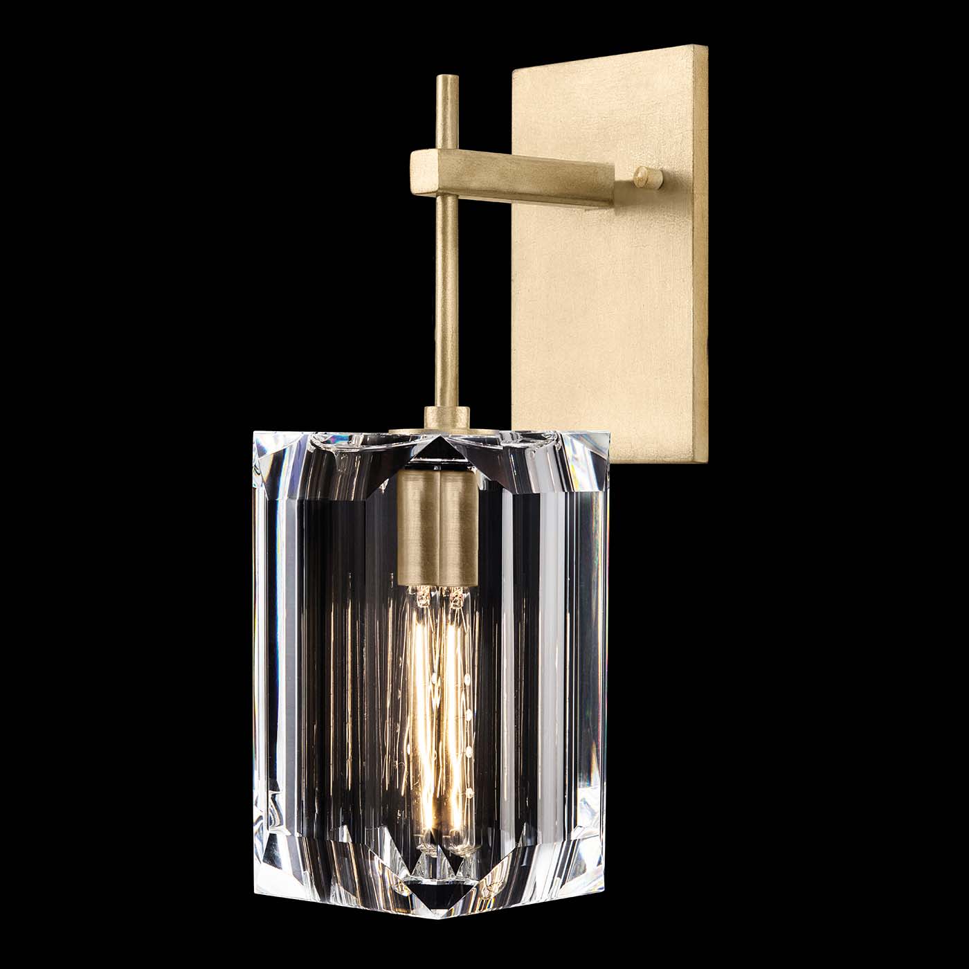 Monceau Single Light 14-1/2" High Wall Sconce