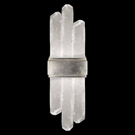Fine Art Handcrafted Lighting Lior 2 Light 5" Wide Integrated LED Wall Sconce - ADA Compliant