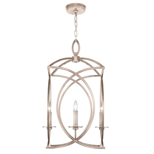 Cienfuegos 4 Light 19-1/2" Wide Taper Candle Pendant