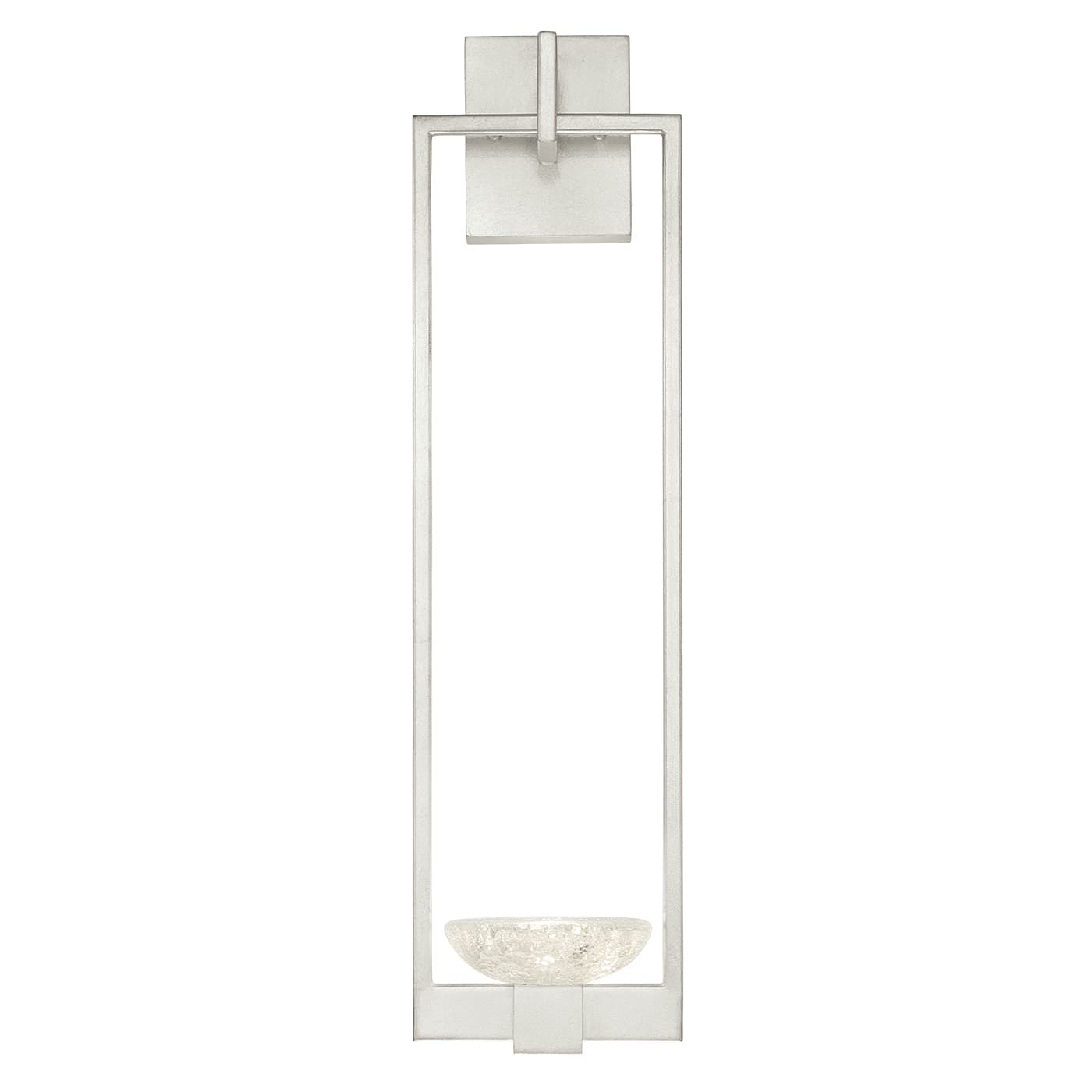 Delphi Single Light 27" Tall LED Wall Sconce