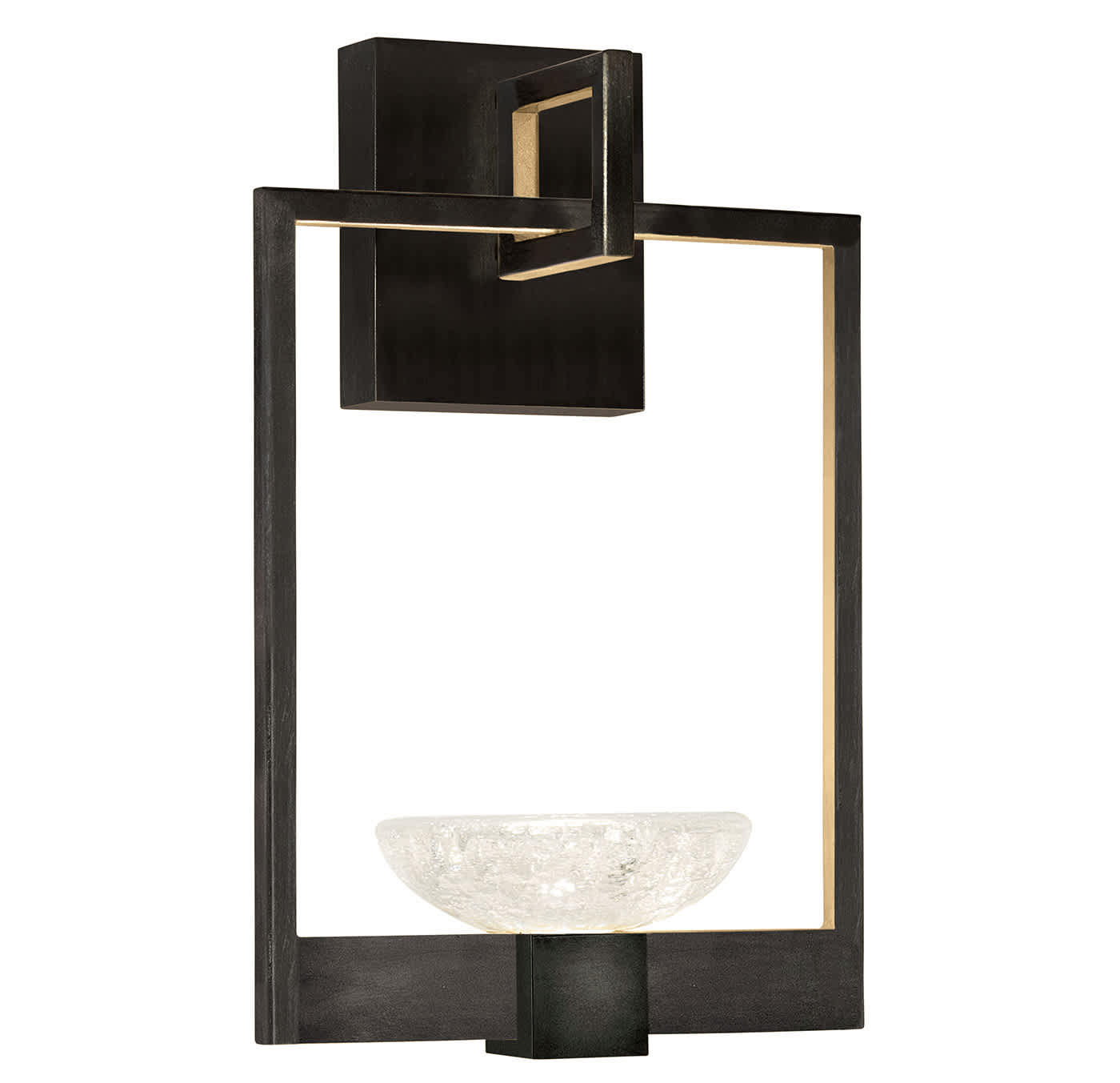 Delphi Single Light 15" Tall LED Wall Sconce