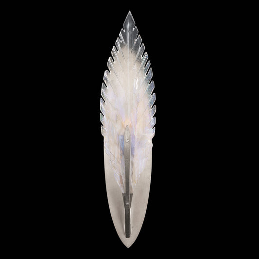Plume 22" Tall Wall Sconce