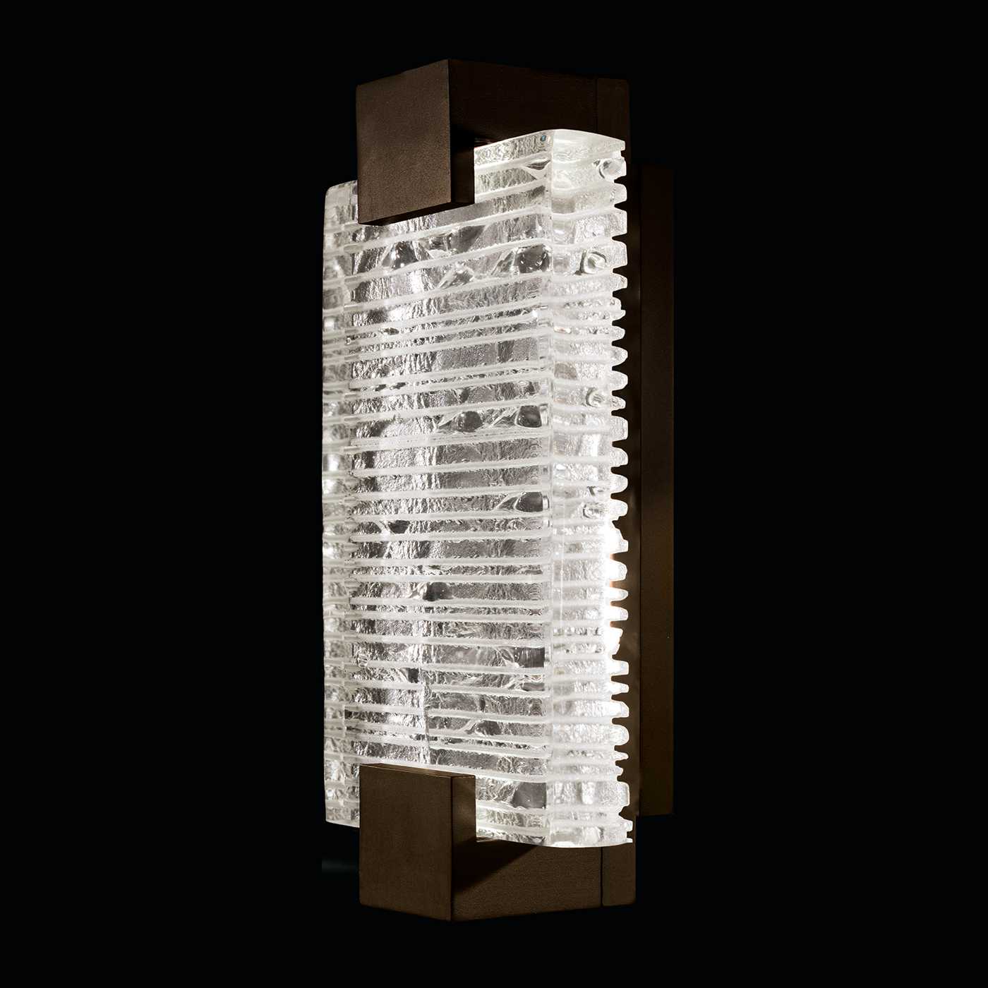 Terra 12" Tall LED Wall Sconce