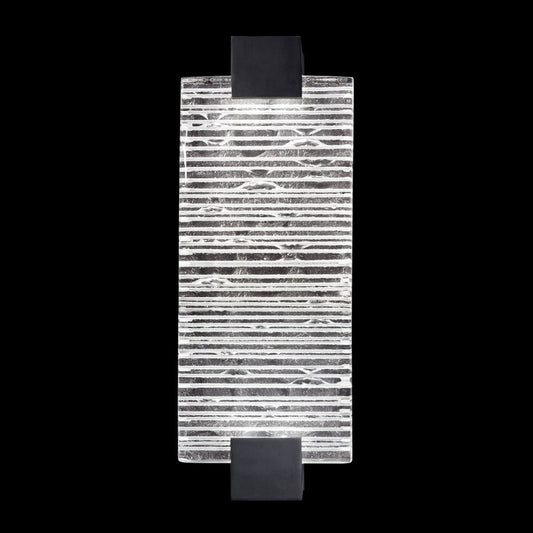 Fine Art Handcrafted Lighting Terra 16" Tall LED Wall Sconce