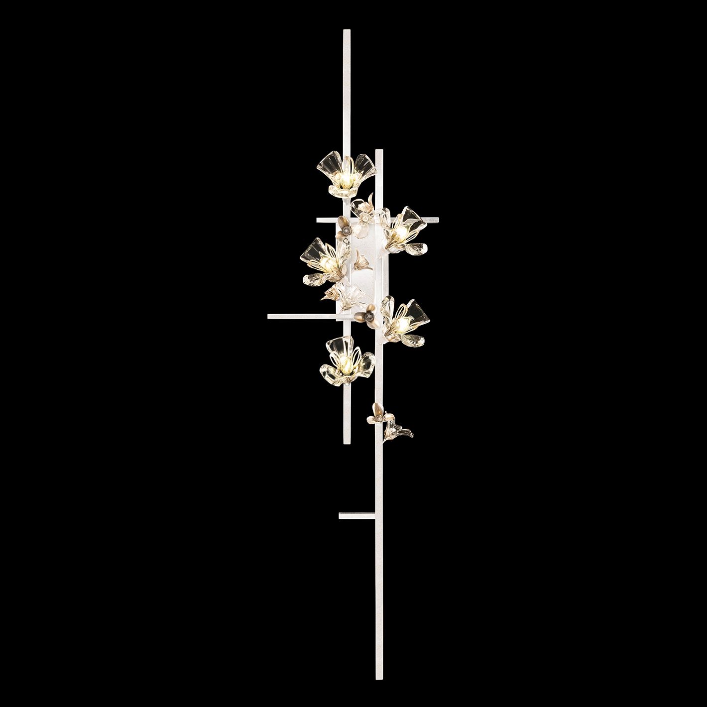 Azu 5 Light 64" Tall Wall Sconce
