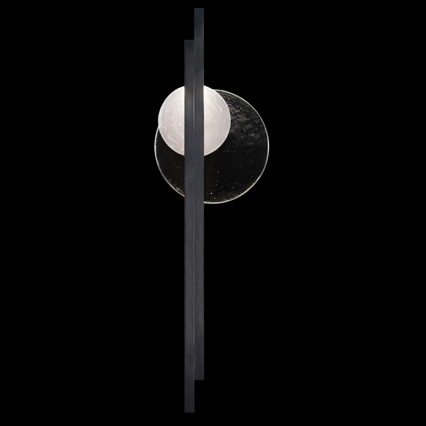 Selene 2 Light 44" Tall LED Wall Sconce