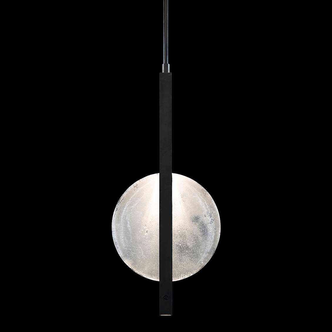 Selene 2 Light 11" Wide LED Pendant