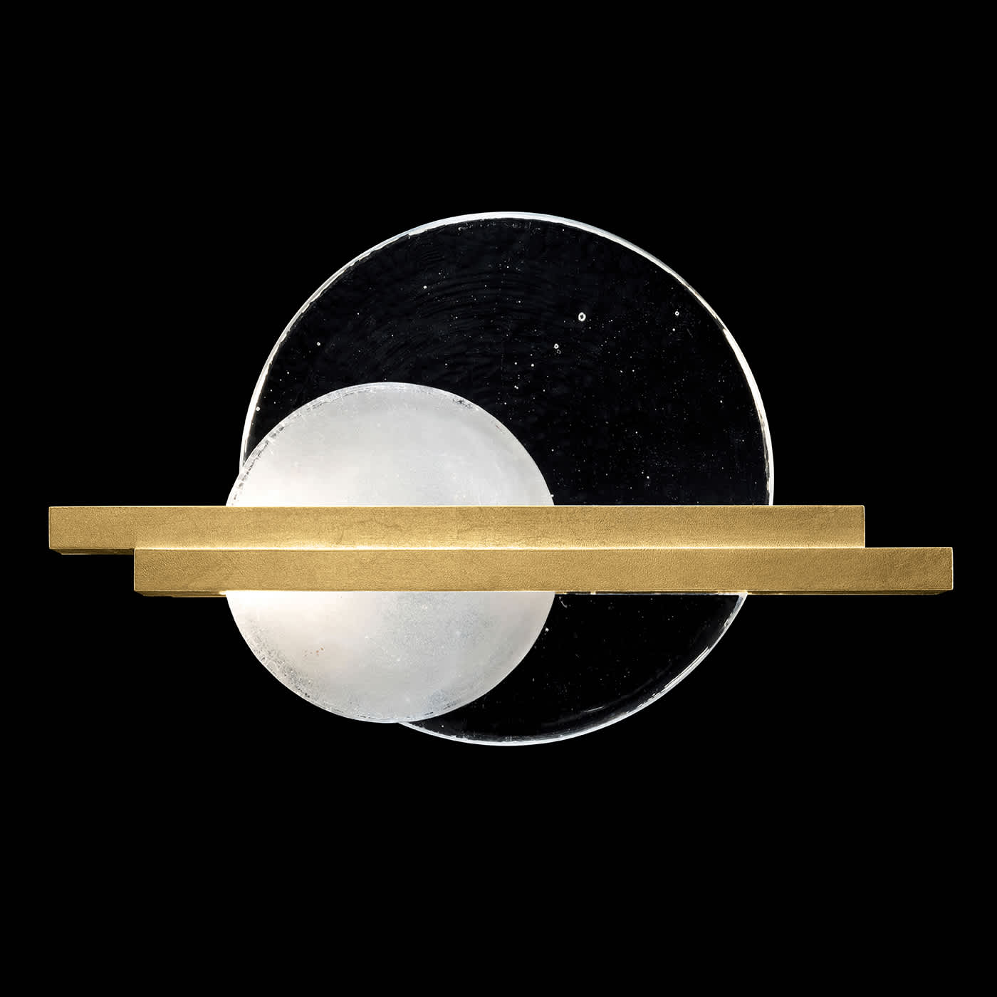 Selene 2 Light 13" Tall LED Wall Sconce