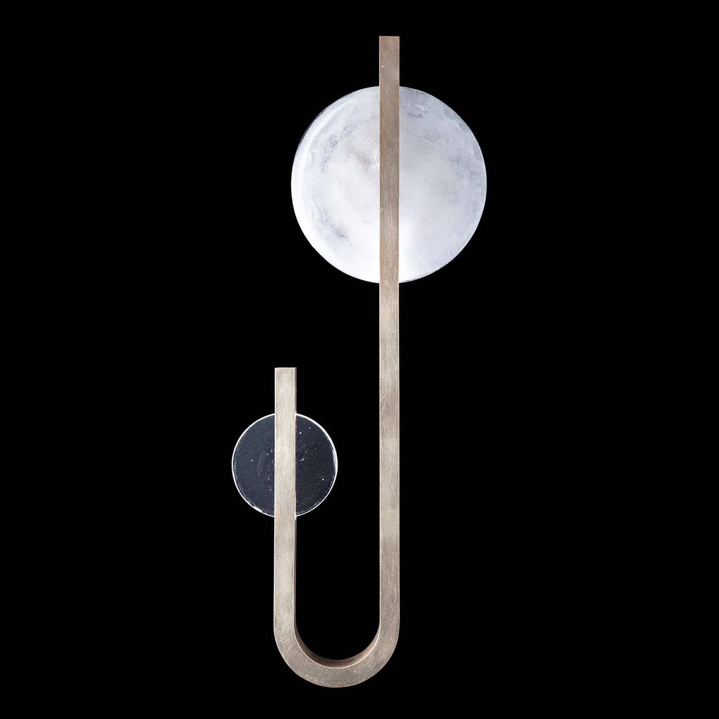 Selene 2 Light 36" Tall LED Wall Sconce