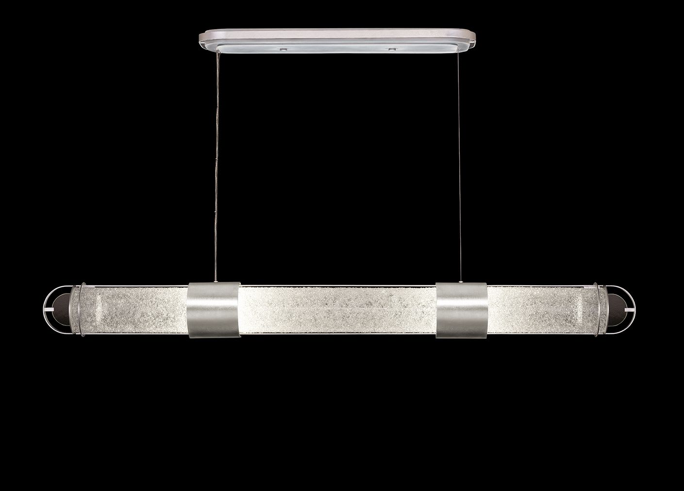 Bond 60" Wide LED Linear Pendant