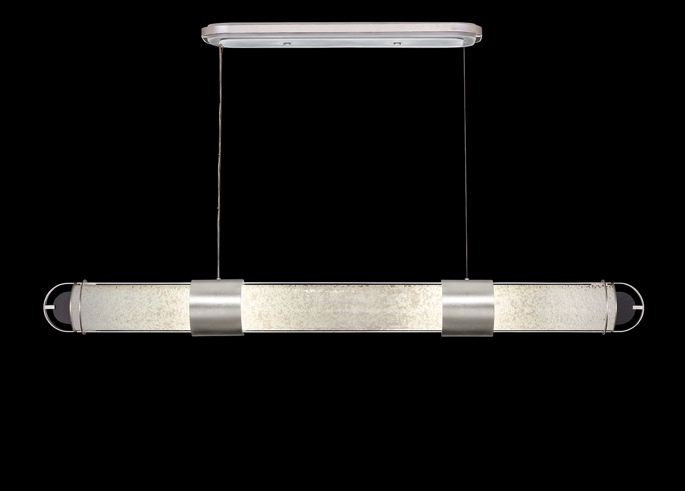 Bond 60" Wide LED Linear Pendant