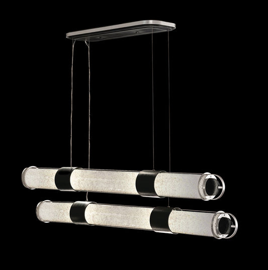 Bond 60" Wide LED Linear Pendant