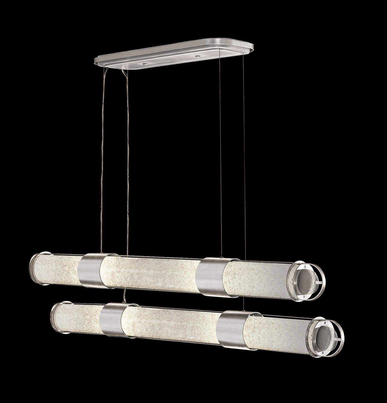 Bond 60" Wide LED Linear Pendant
