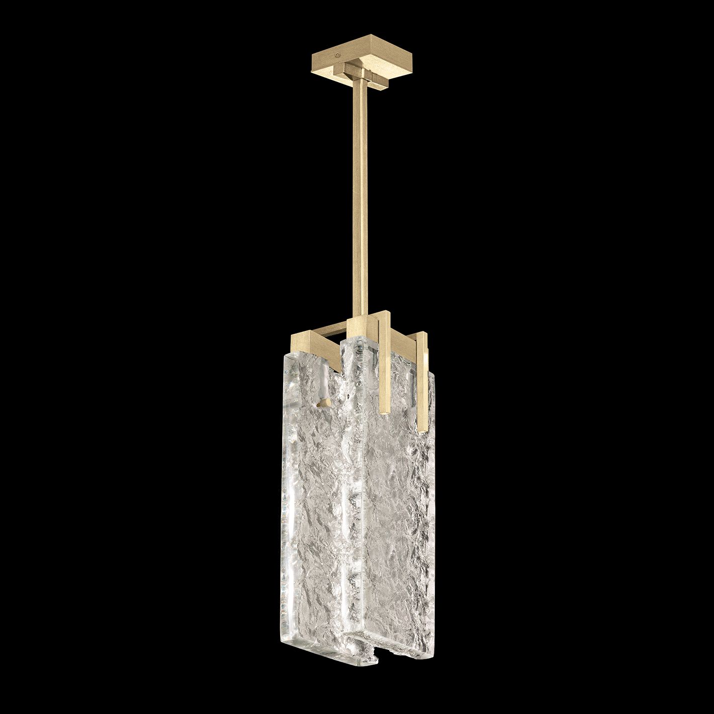 Terra 8" Wide LED Mini Pendant