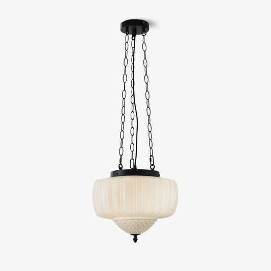 Flutara Glass Pendant Light