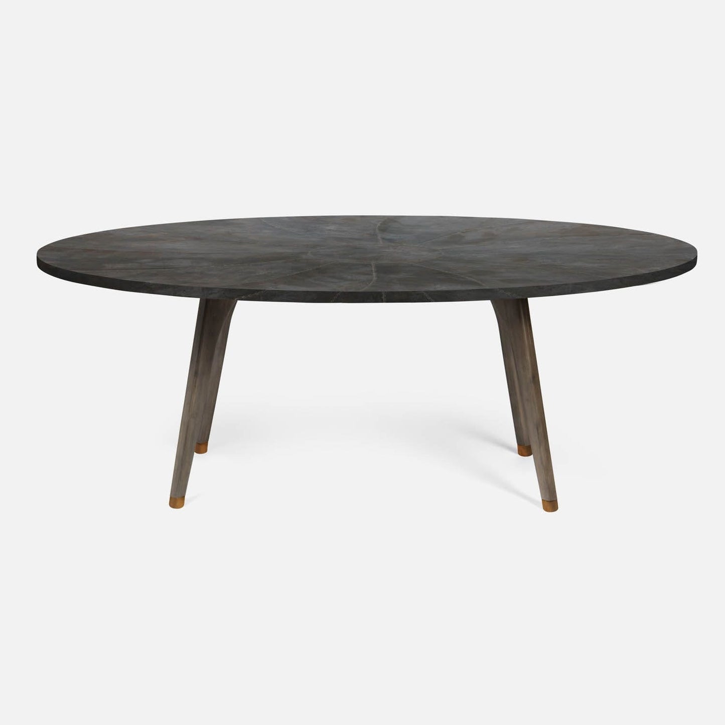Alder Oval Dining Table