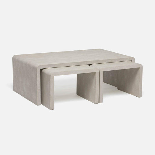 Made Goods Harlow Nesting Coffee Tables