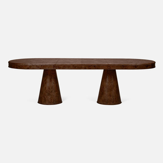 Holland Oval Extension Dining Table