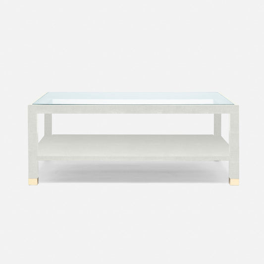 Lafeu Rectangular Coffee Table