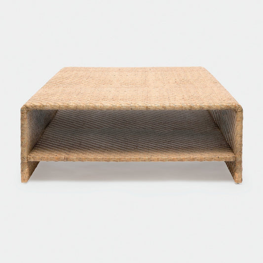 Lynette Sqaure Coffee Table