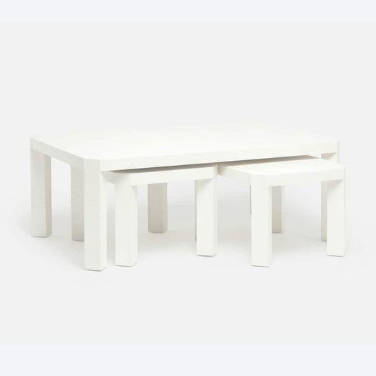 Taylam Rectangular Nesting Coffee Table