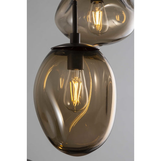 Hammerton Studio Cosmos 12 Light 38" Wide Multi Light Pendant