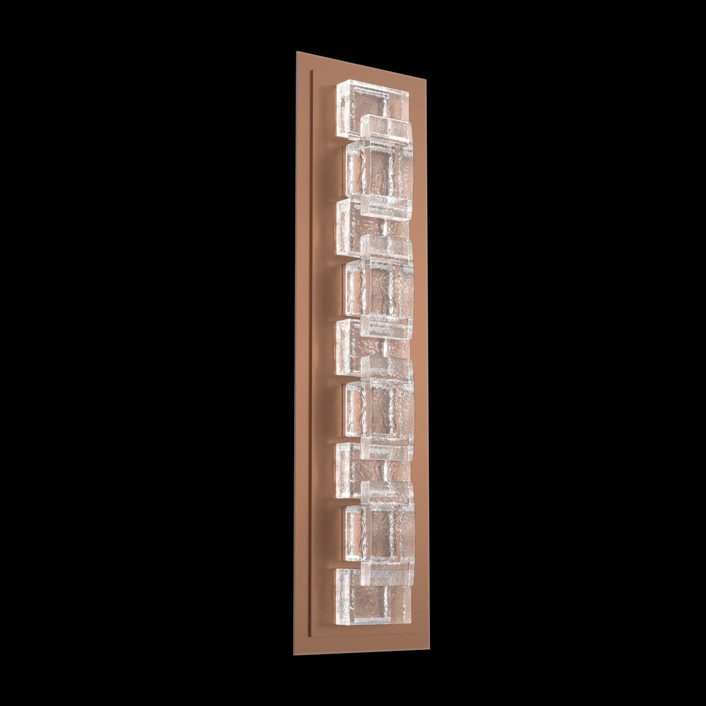 Tessera 28" Tall LED Wall Sconce - 3000K