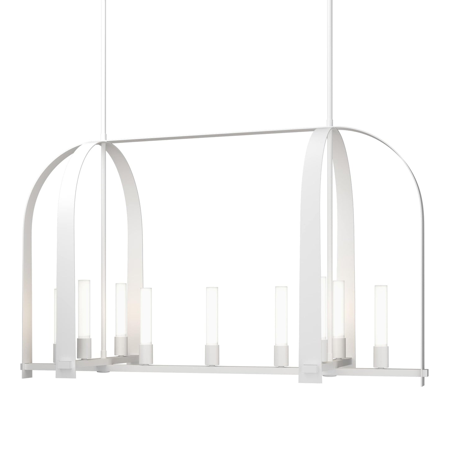 Triomphe 9 Light 41" Wide Linear Pendant