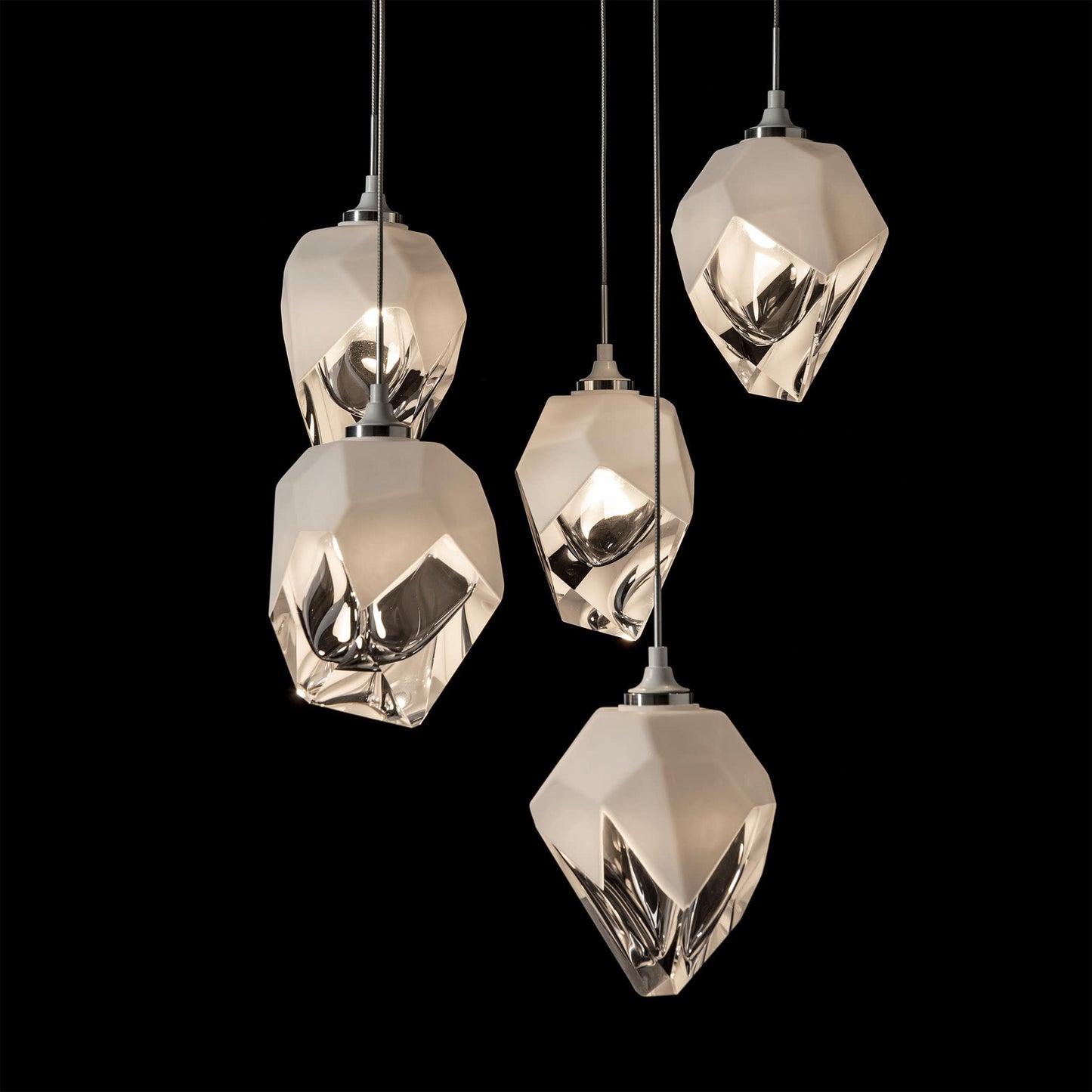 Chrysalis 5 Light 15" Wide Multi Light Pendant