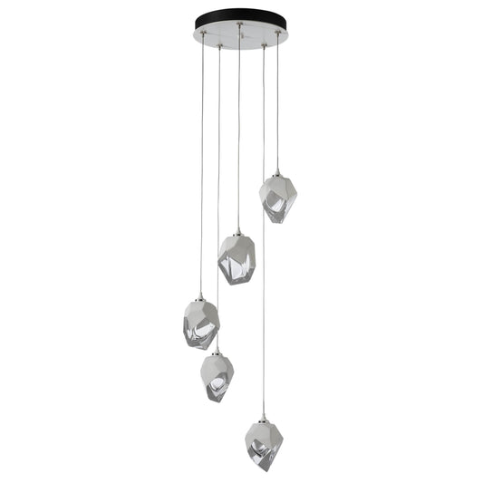 Chrysalis 5 Light 15" Wide Multi Light Pendant