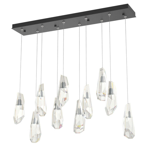 Luma 10 Light 45" Wide Linear Pendant