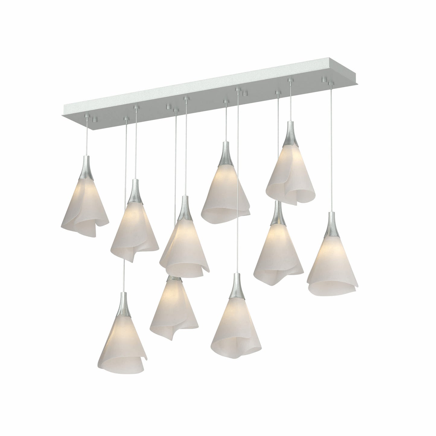 Mobius 10 Light 46" Wide Linear Pendant