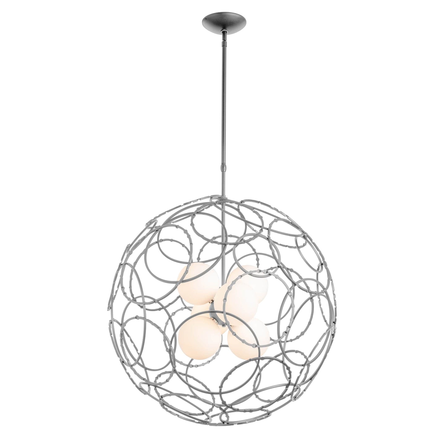 Olympus 6 Light 31" Wide Pendant