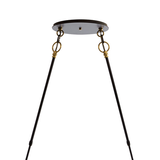 Otto 2 Light 28" Wide Pendant