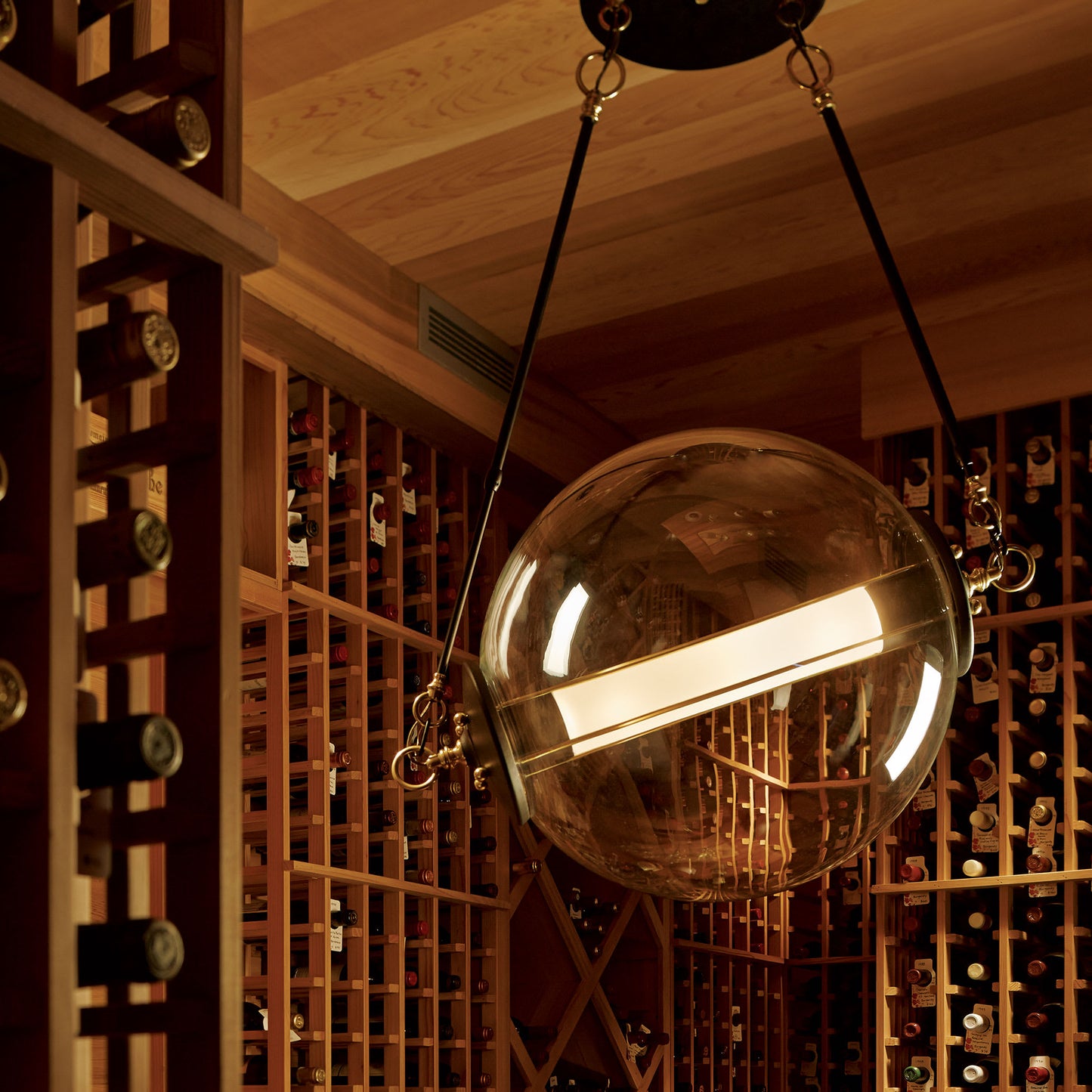 Otto 2 Light 28" Wide Pendant