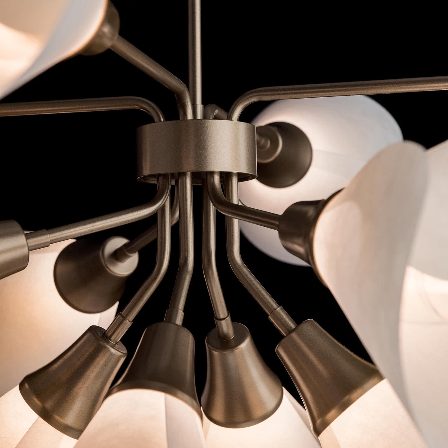 Mobius 12 Light 39" Wide Pendant