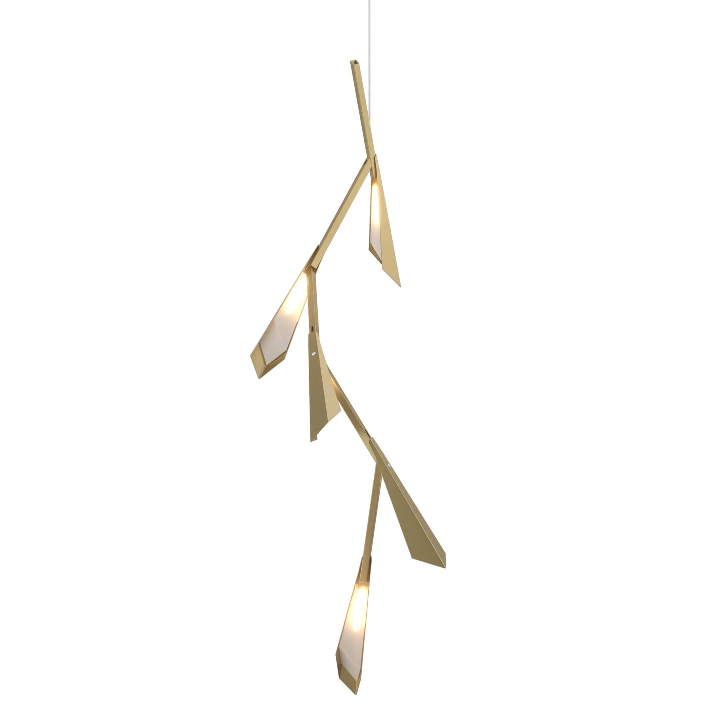 Quill 16" Wide Pendant