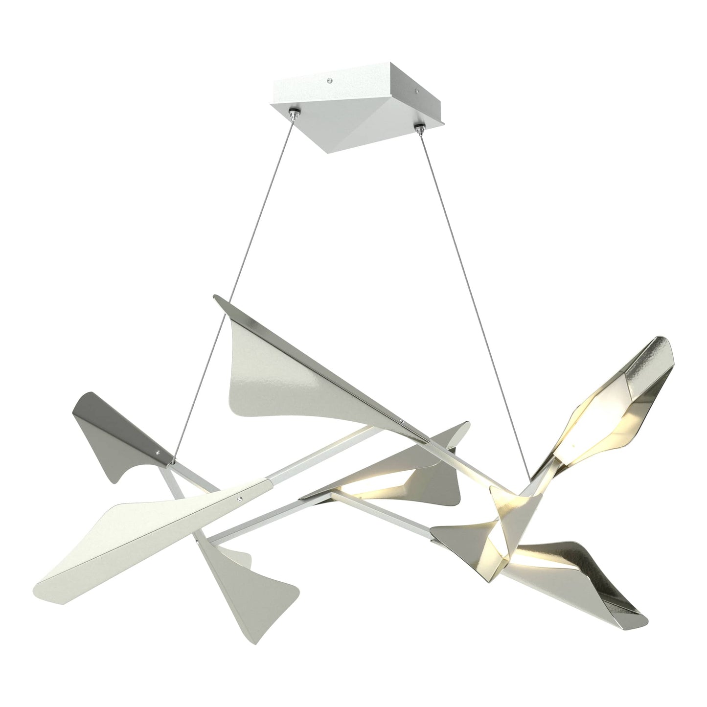 Plume 38" Wide Pendant