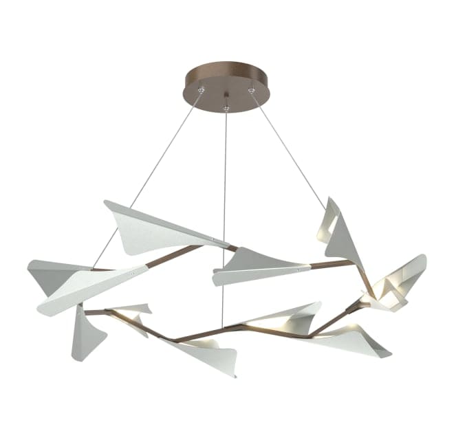 Plume 49" Wide LED Pendant