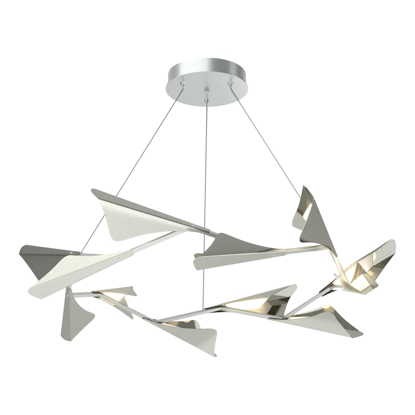 Plume 50" Wide Pendant