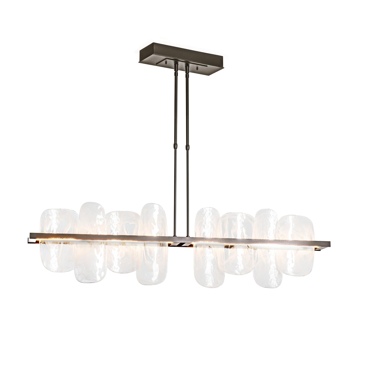 Vitre 52" Wide Linear Pendant