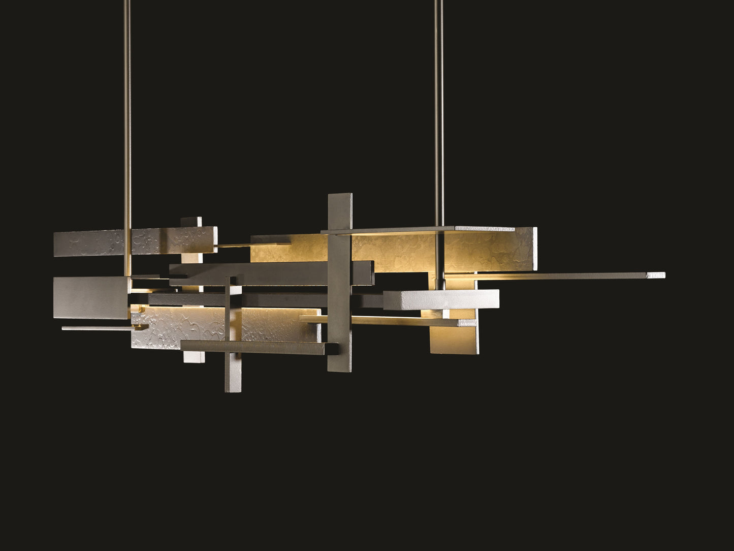 Planar 9" Wide Linear Pendant