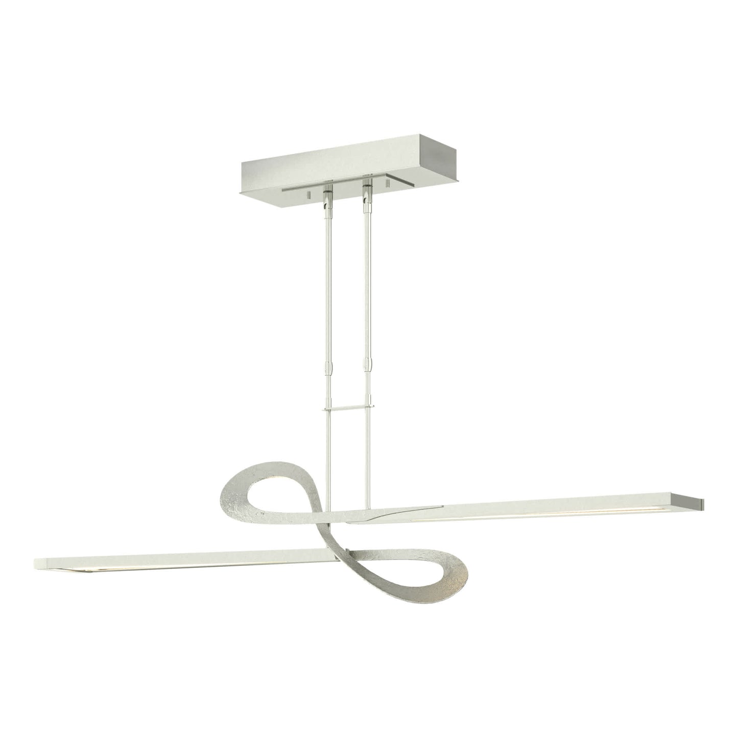 Switchback 50" Wide Linear Pendant