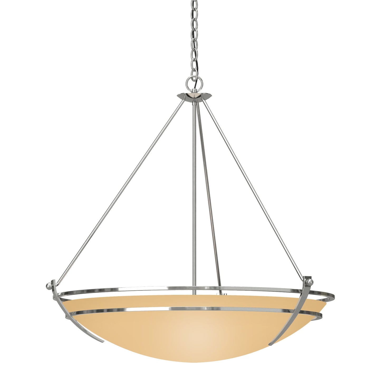 Tryne 3 Light 36" Wide Pendant