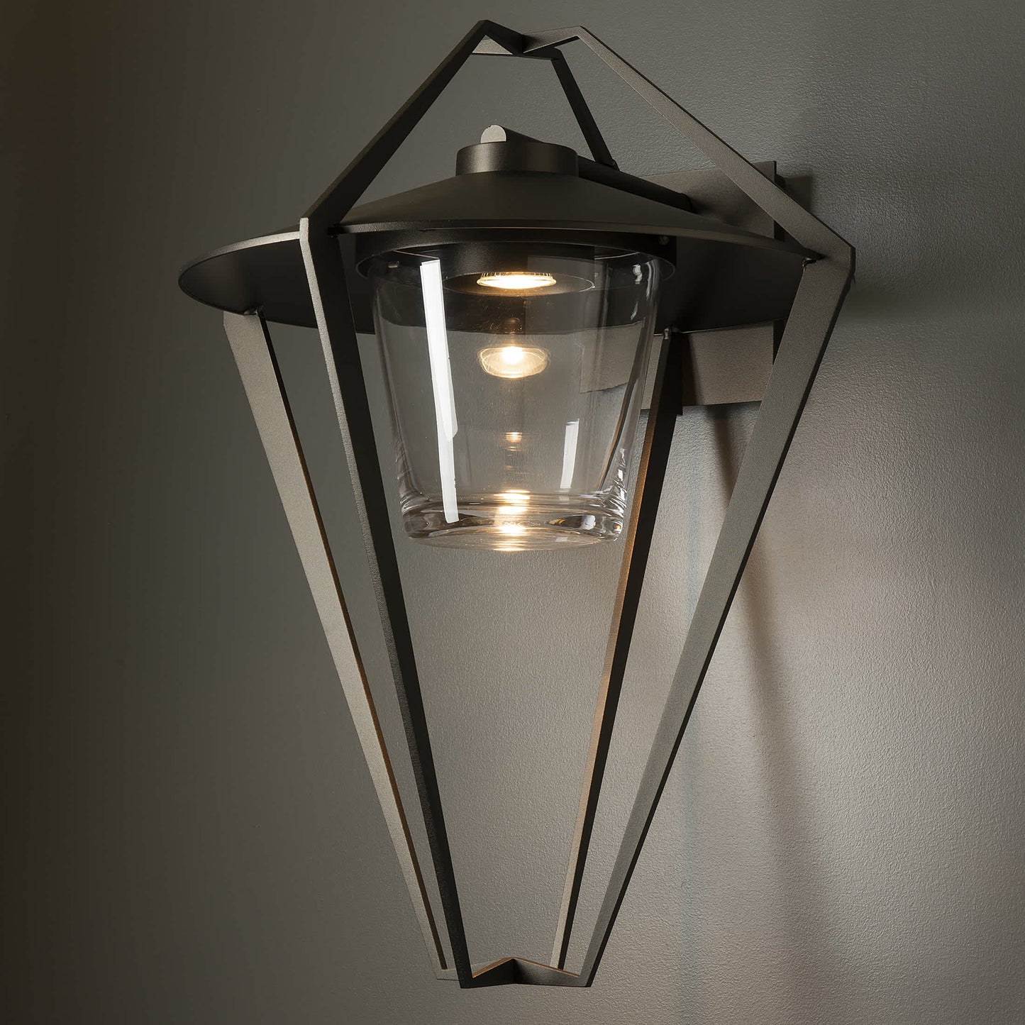 Stellar 24" Tall Outdoor Wall Sconce