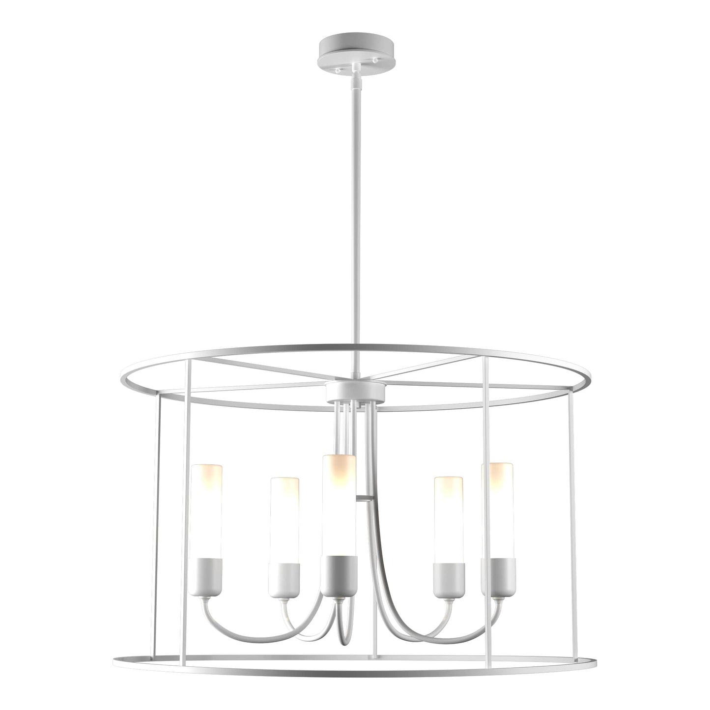 Portico 5 Light 32" Wide Outdoor Pendant