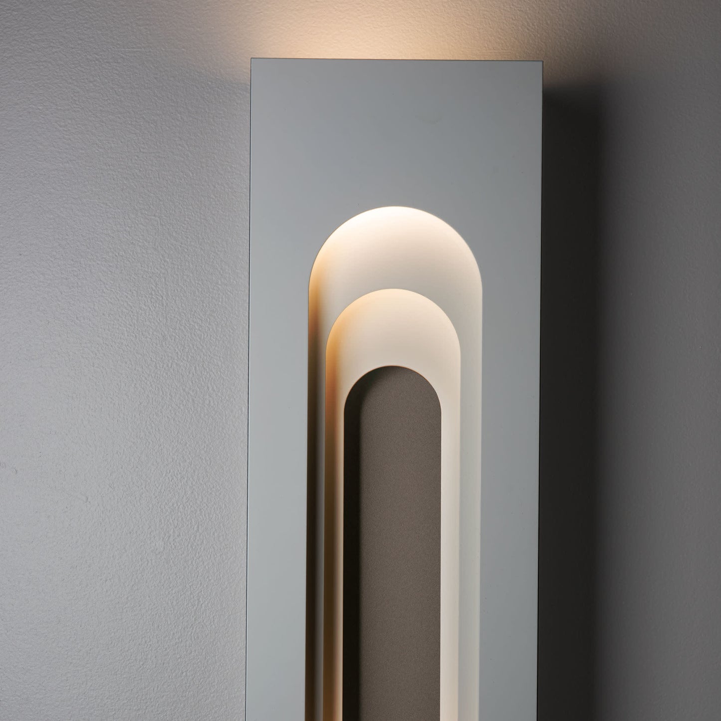 Art Alchemy 2 Light 28" Tall Outdoor Wall Sconce