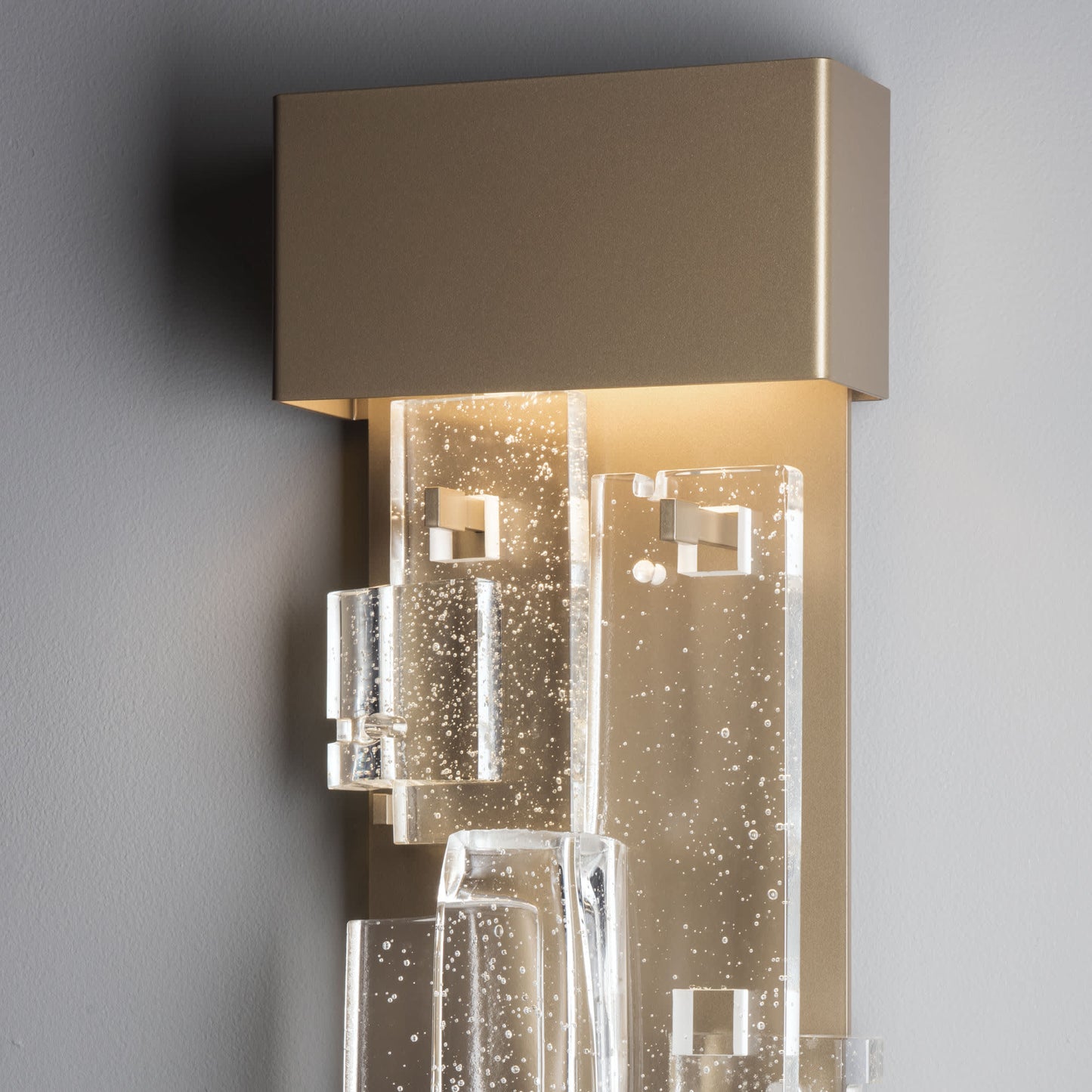 Fusion 25" Tall Wall Sconce